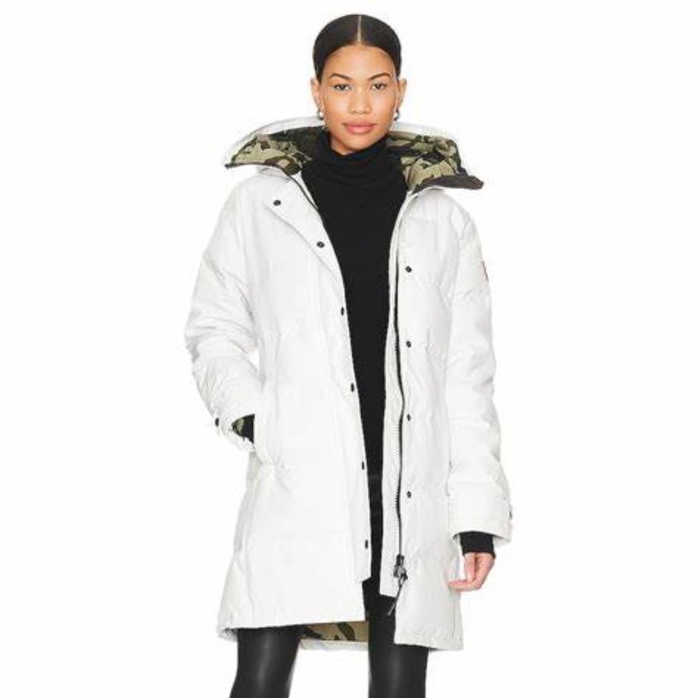 Shelburne Parka *Limited Addition Camo